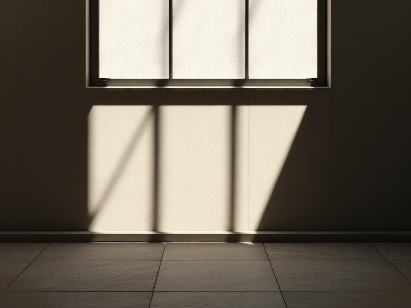Licht und Schatten in HAUS 23 Wien